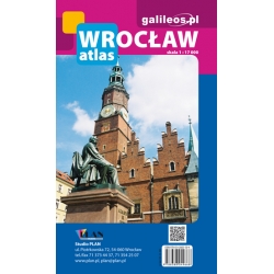 Wrocław - atlas