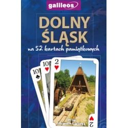Dolny Śląsk - karty