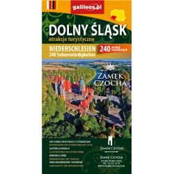 Dolny Śląsk - atrakcje turystyczne (wersja polsko - niemiecka)