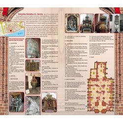 Toruń - przewodnik turystyczny z mapami